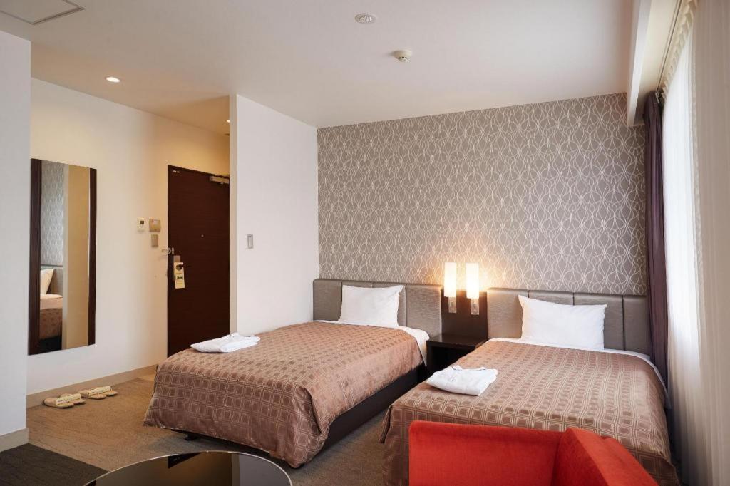 Hotel Yuquesta Asahibashi Naha Bagian luar foto